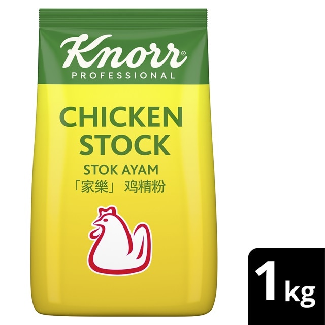 Knorr Chicken Stock 1KG - 