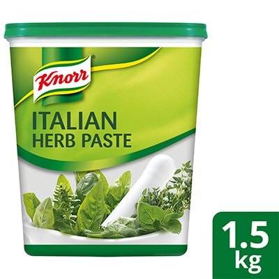 Knorr Italian Herb Paste 1.5kg - 