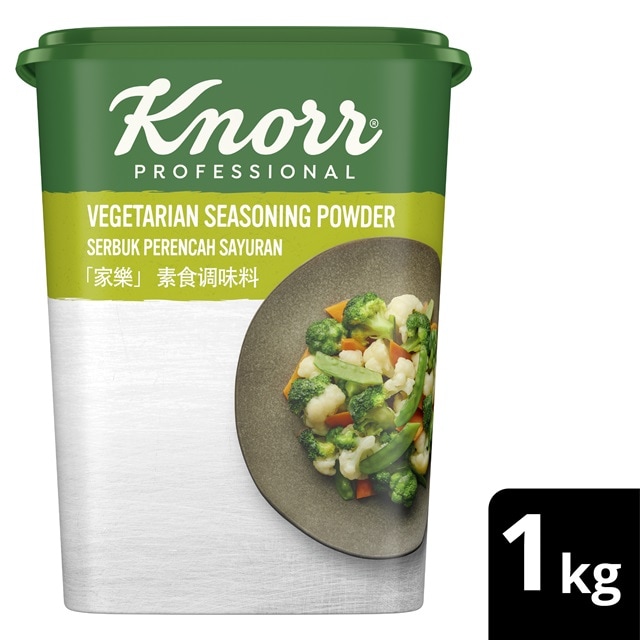 Knorr Serbuk Perencah Sayuran 1KG - 