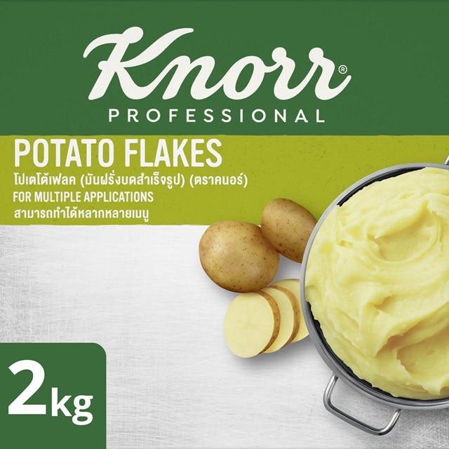 Knorr Potato Flakes 2KG