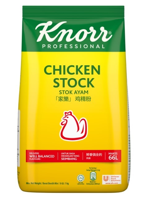 Knorr Chicken Stock 1KG - 