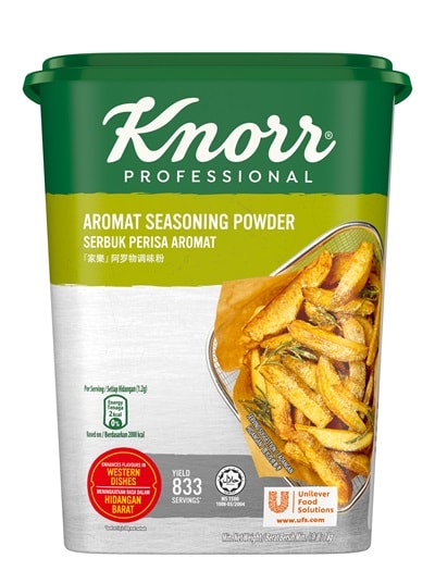 Knorr Serbuk Perisa Aromat 1kg - 