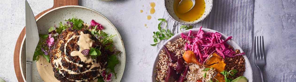 Show Off your Plant-Based Menu Show Off your Plant-Based Menu